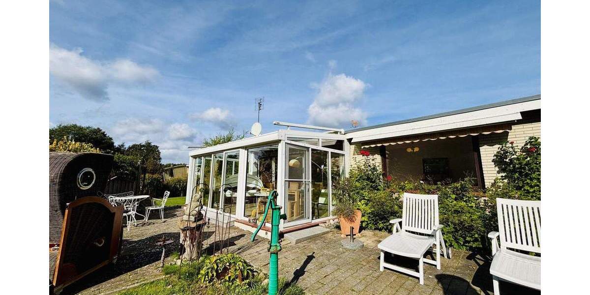 Bungalow Scharbeutz - 2 Zimmer, 59 m&sup2;, 525.000&euro; | Angebot:25676813