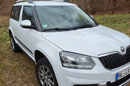 Skoda Yeti 134.976 km 11.000 &euro; Lübeck 23562