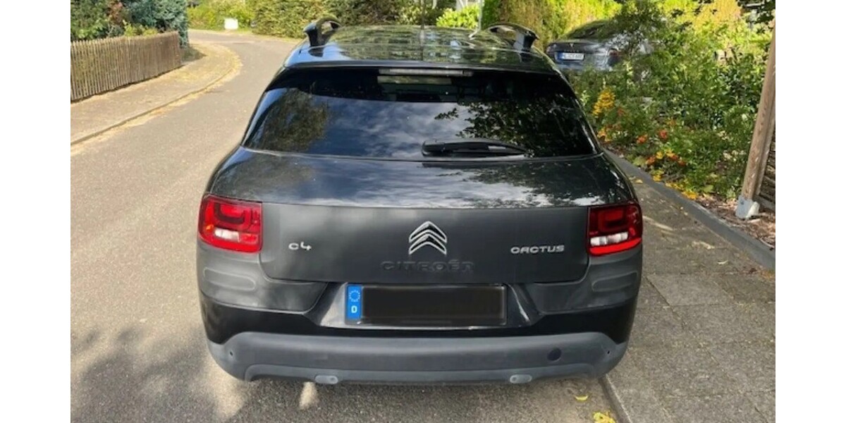 Citroen C4 Cactus 49.700 km 10.200 € Lübeck 23539