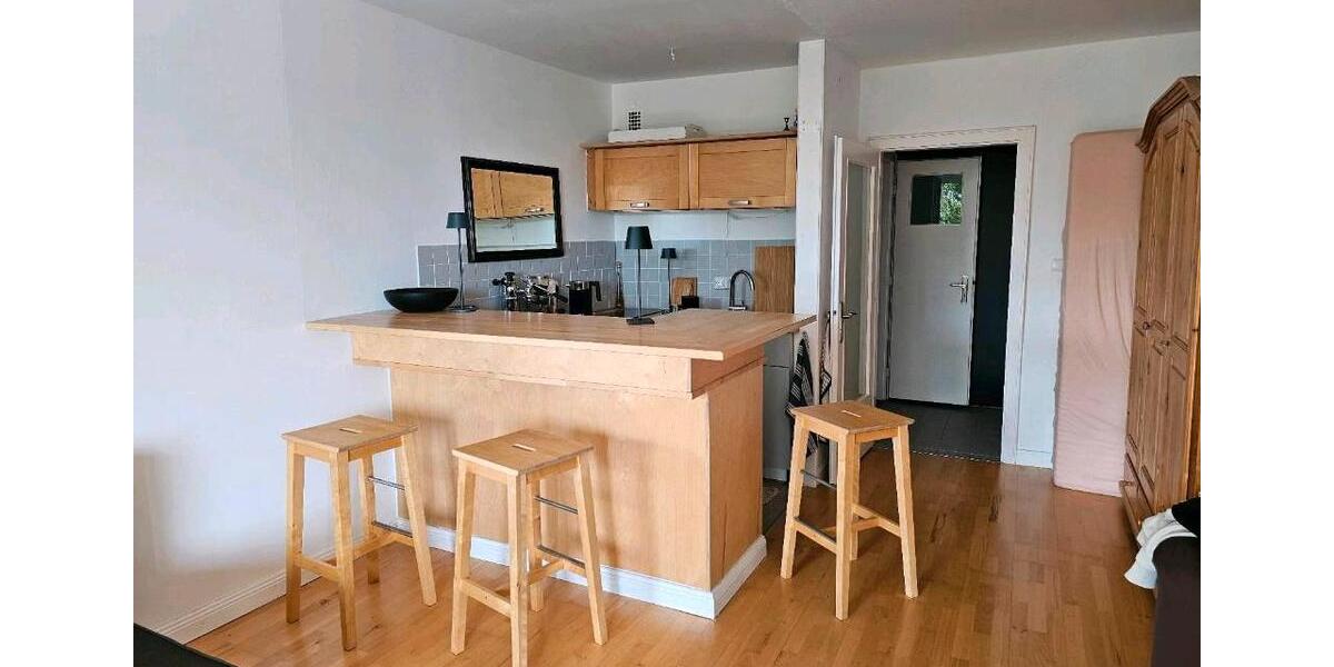 Etagenwohnung Lübeck Sankt Gertrud - 1 Zimmer, 36 m&sup2;, 139.000&euro; | Angebot:26935581