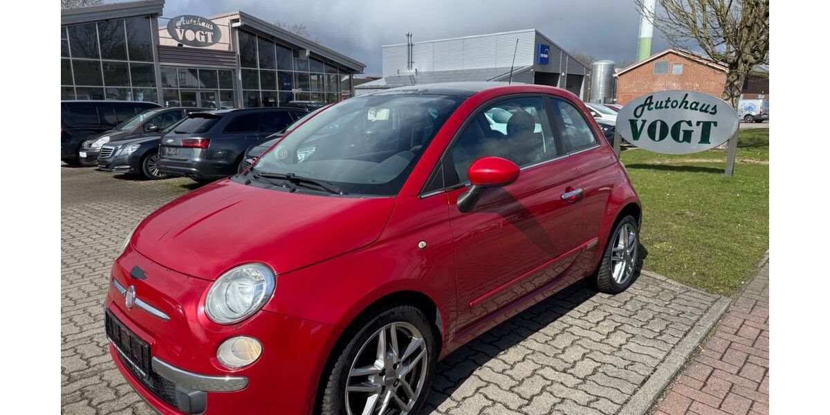 Fiat 500 164.276 km 4.200 &euro; Bad Segeberg 23795