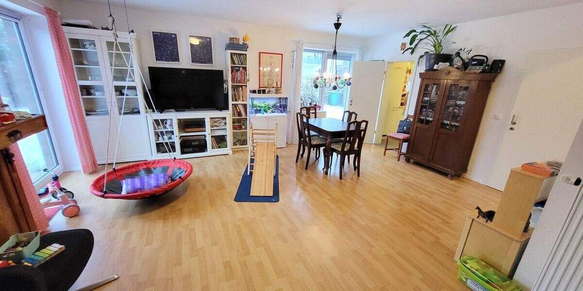 Doppelhaushälfte Lübeck St. Jürgen - 4 Zimmer, 111 m&sup2;, 1.400&euro; | Angebot:24777169