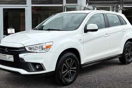 Mitsubishi ASX 111.905 km 12.850 &euro; Neustadt 23730