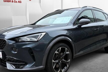 Cupra Formentor 27.200 km 24.990 &euro; Lübeck 23554