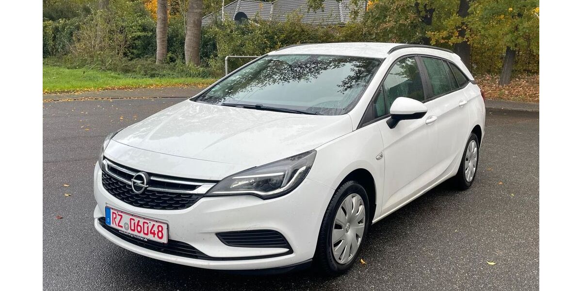 Opel Astra 134.000 km 5.200 &euro; Kastorf 23847