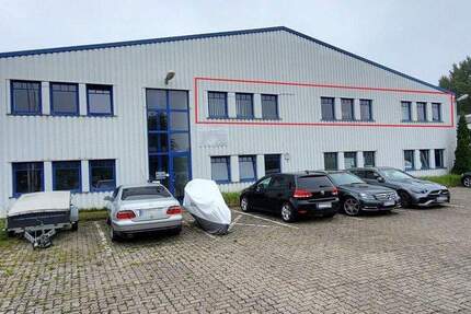 Gewerbeobjekt Lübeck / Sankt Lorenz Nord St. Lorenz Nord - 3 Zimmer, 99 m&sup2;, 600&euro; | Angebot:24790992