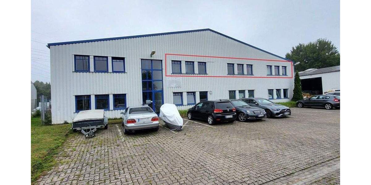 Gewerbeobjekt Lübeck / Sankt Lorenz Nord St. Lorenz Nord - 3 Zimmer, 99 m&sup2;, 600&euro; | Angebot:24790992