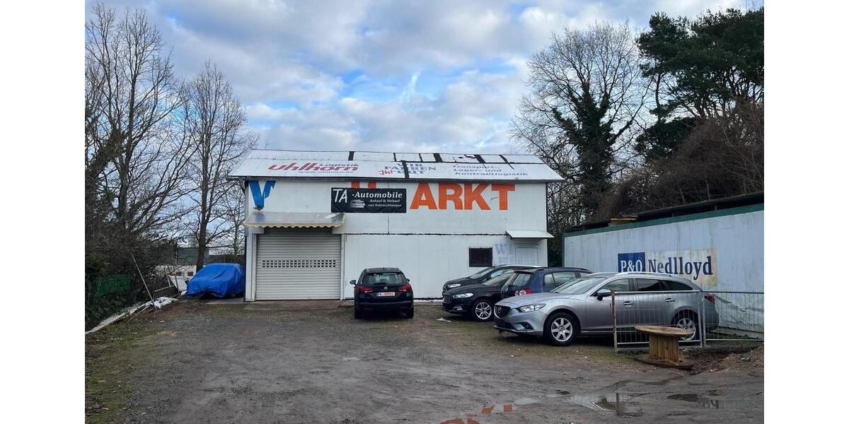 Gewerbeobjekt Lübeck Sankt Gertrud - 1.500&euro; | Angebot:26273163