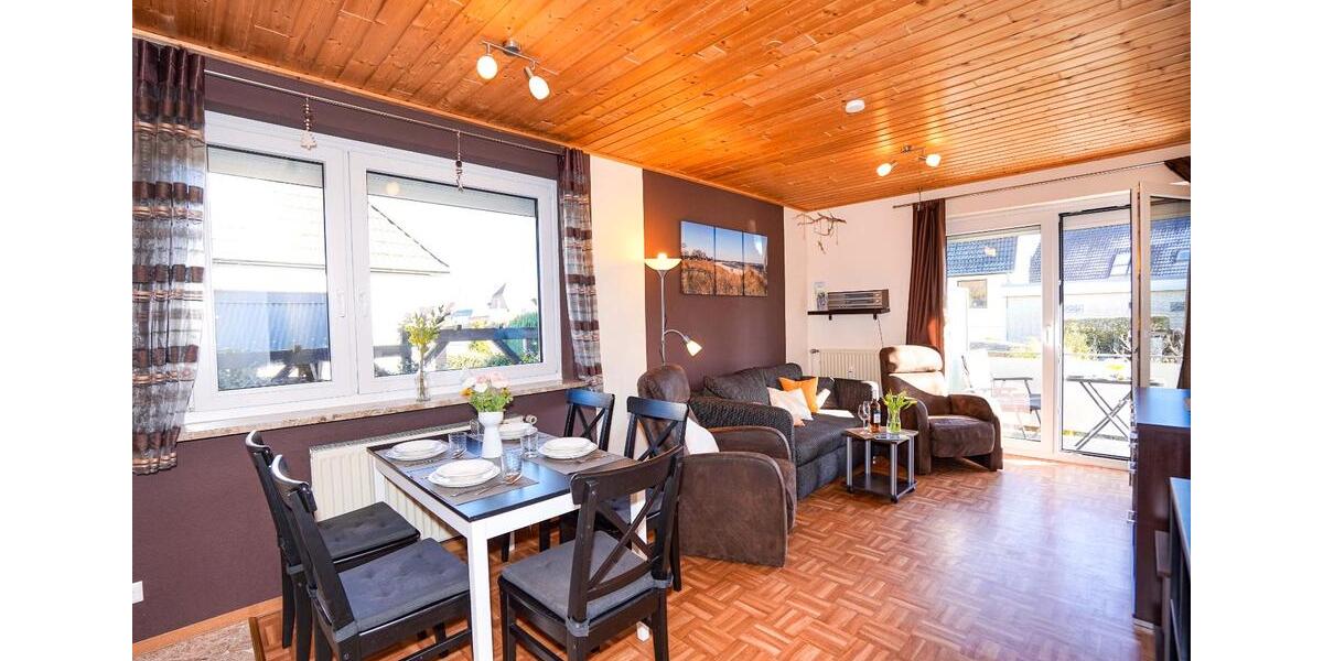 Hochparterre Scharbeutz - 3 Zimmer, 54 m&sup2;, 220.000&euro; | Angebot:27443970