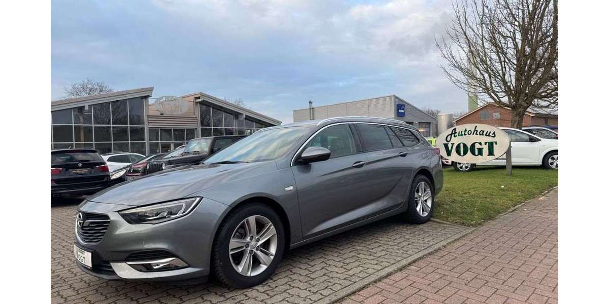 Opel Insignia 24.509 km 19.490 &euro; Bad Segeberg 23795