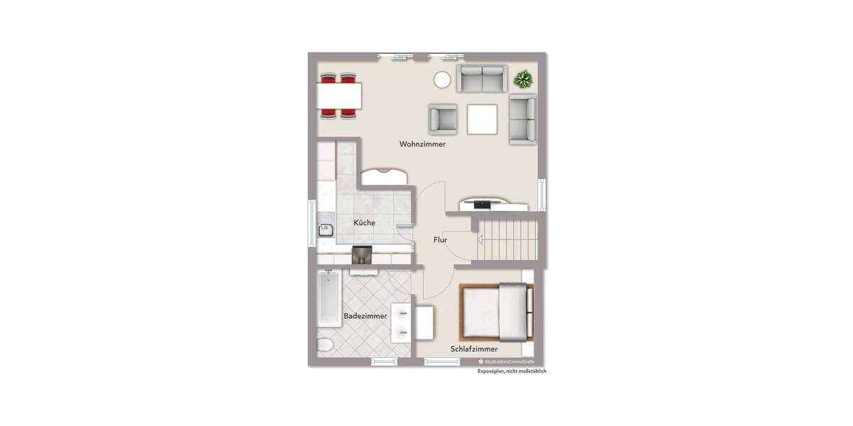 Einfamilienhaus Schönberg - 5 Zimmer, 108 m&sup2;, 196.000&euro; | Angebot:25198180