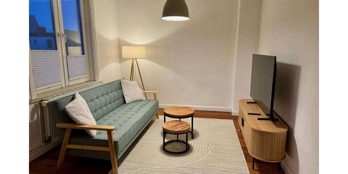 Zimmer Lübeck Sankt Lorenz Nord - 1 Zimmer, 1.190&euro; | Angebot:24779658
