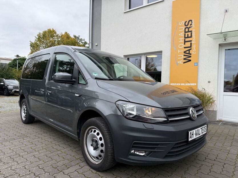 VW Caddy 130.516 km 19.885 € Stockelsdorf bei Lübeck 23617