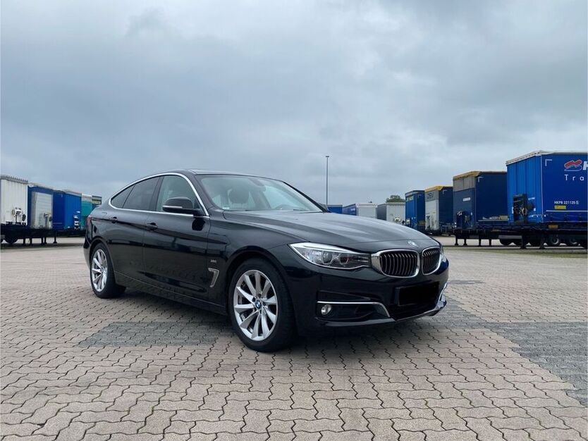 320 Gran Turismo