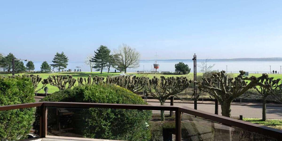 Etagenwohnung Lübeck / Travemünde Travemünde - 5 Zimmer, 117 m&sup2;, 990.000&euro; | Angebot:25933683