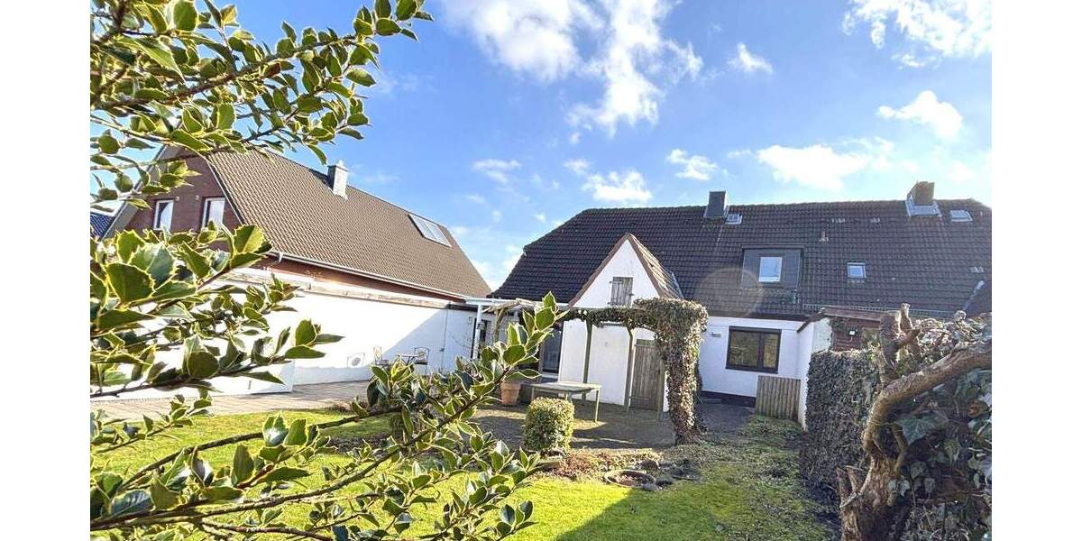 Doppelhaushälfte Neustadt in Holstein Neustadt - 5 Zimmer, 132 m&sup2;, 420.000&euro; | Angebot:25777742