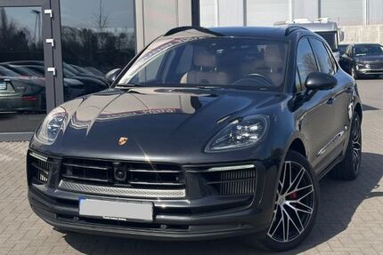 Porsche Macan 56.000 km 63.900 &euro; Bad Segeberg 23820