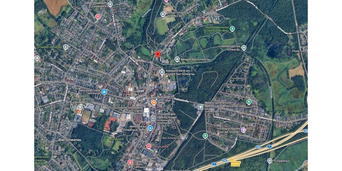Etagenwohnung Bad Schwartau - 3 Zimmer, 60 m&sup2;, 108.000&euro; | Angebot:27022822