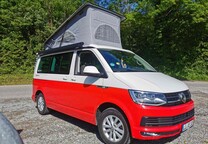 Gebrauchtwagen VW California Beach