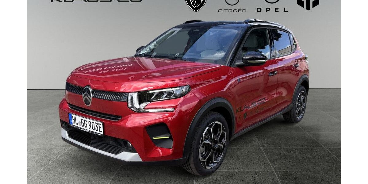 Citroen ë-C3 3.950 km 26.980 &euro; Lübeck 23562