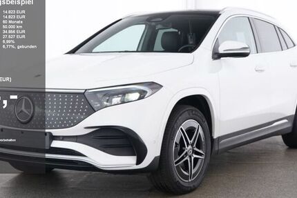 Mercedes EQA