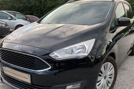 Ford Grand C-Max 100.000 km 10.900 &euro; Stockelsdorf (Lübeck) 23617