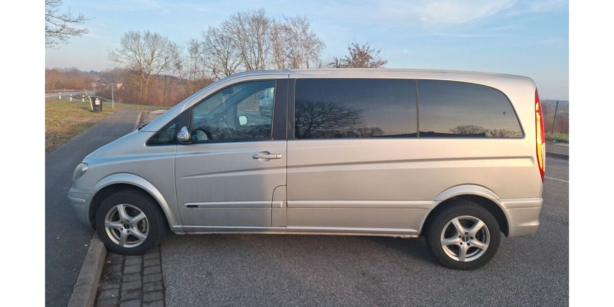 Mercedes-Benz Viano 222.000 km 9.500 &euro; Mölln 23879