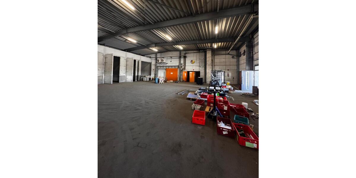 Gewerbeobjekt Lübeck Sankt Lorenz Nord - 6&euro; | Angebot:26642647