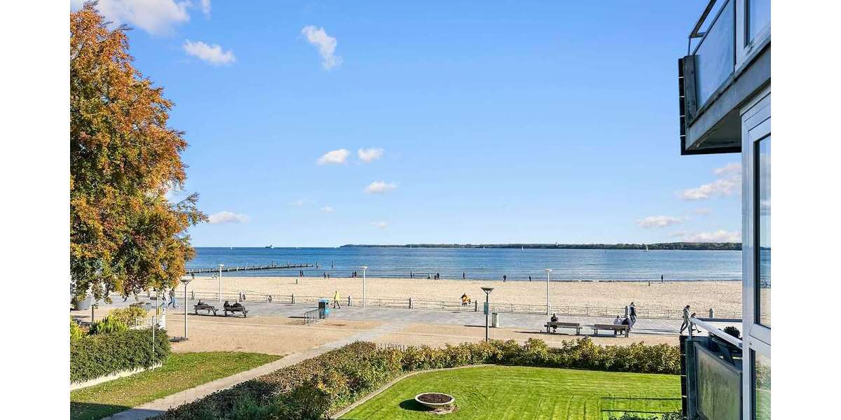 Wohnung zum Kaufen in Lübeck 250.000 € 35 m² 1 zimmer