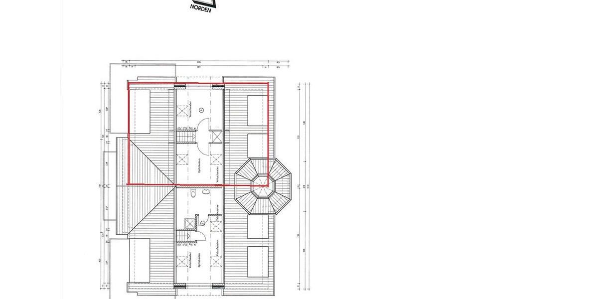 Maisonettenwohnung Scharbeutz - 4 Zimmer, 69 m&sup2;, 479.000&euro; | Angebot:26701655