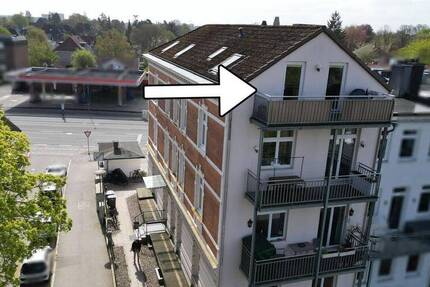 Wohnung Lübeck St. Gertrud - 3 Zimmer, 82 m&sup2;, 285.000&euro; | Angebot:26388915