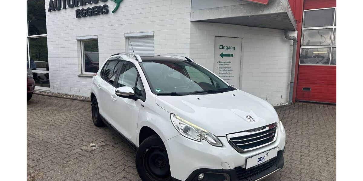 Peugeot 2008 216.418 km 3.980 &euro; Bad Segeberg 23795