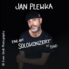 Jan Plewka - Eine Art Solokonzert 19.04.2026 Kulturwerft Gollan