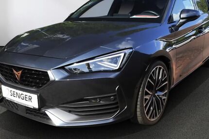Cupra Leon 39.750 km 29.380 &euro; Bad Schwartau 23611