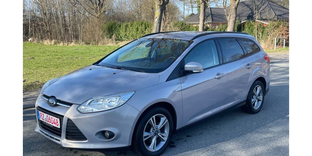 Ford Focus 96.000 km 4.200 &euro; Kastorf 23847