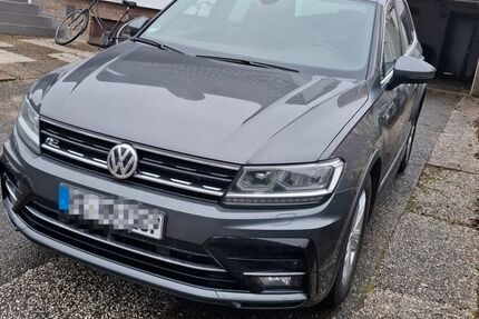VW Tiguan 76.000 km 24.999 &euro; Groß Grönau 23627