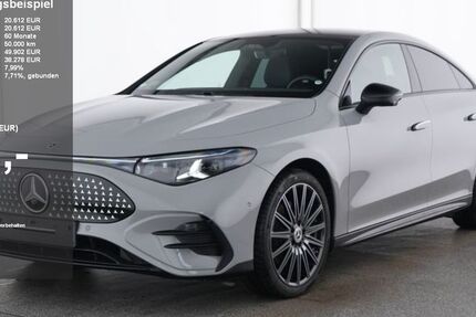 Mercedes-Benz CLA 350 8.581 km 58.890 &euro; Lübeck 23556