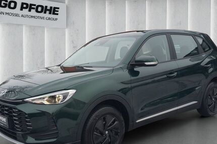 MG ZS 5.000 km 18.790 &euro; Lübeck 23554