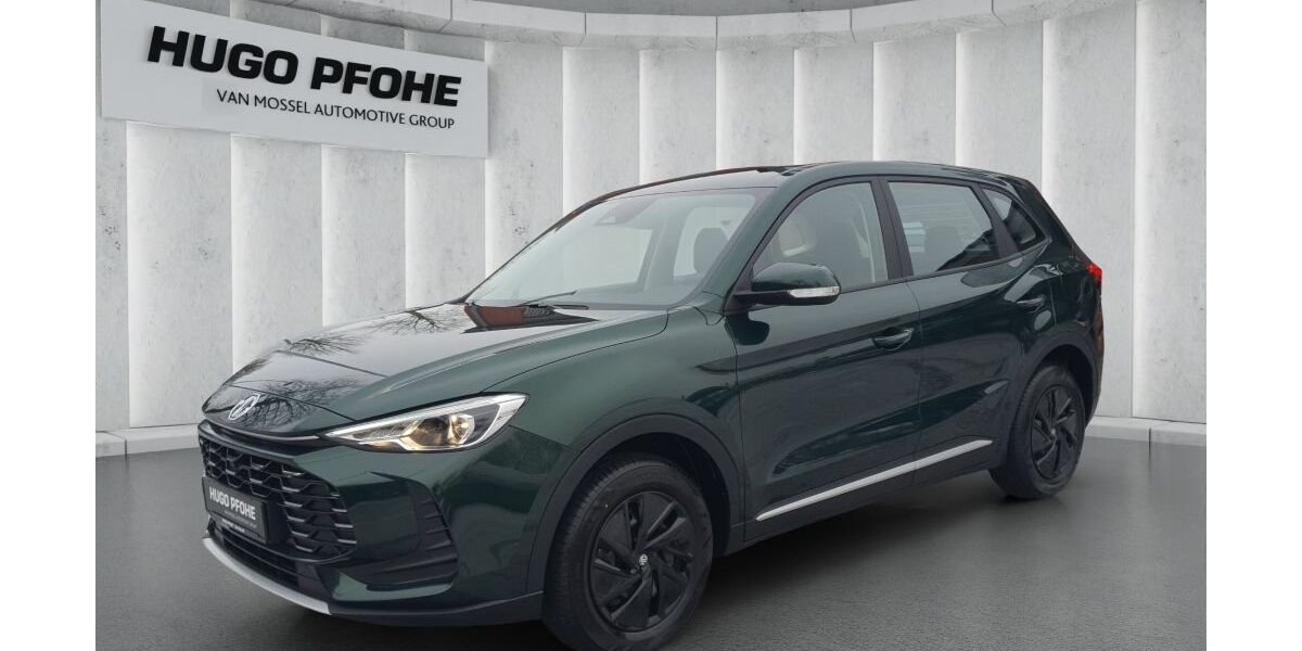 MG ZS 5.000 km 20.900 &euro; Lübeck 23554