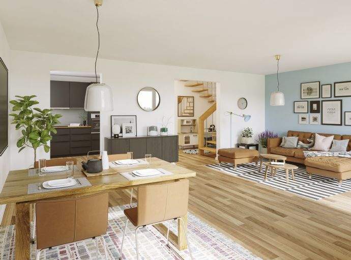 Mehrfamilienhaus, Wohnhaus Lübeck St. Gertrud - 4 Zimmer, 125 m&sup2;, 247.490&euro; | Angebot:25665320