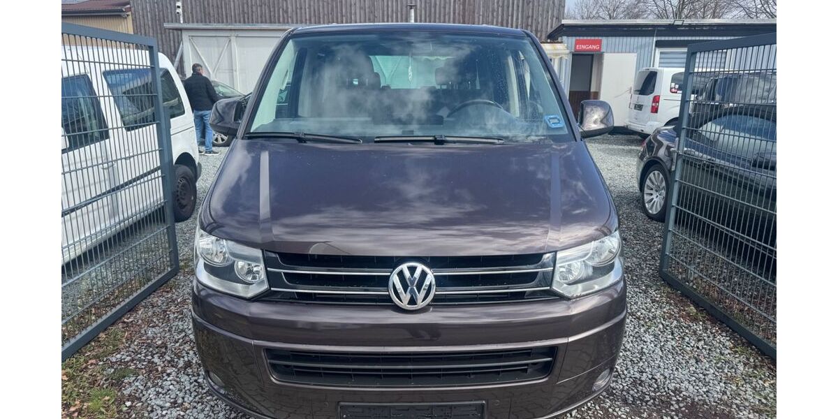 VW T5 Transporter 198.000 km 9.499 &euro; Stockelsdorf 23617