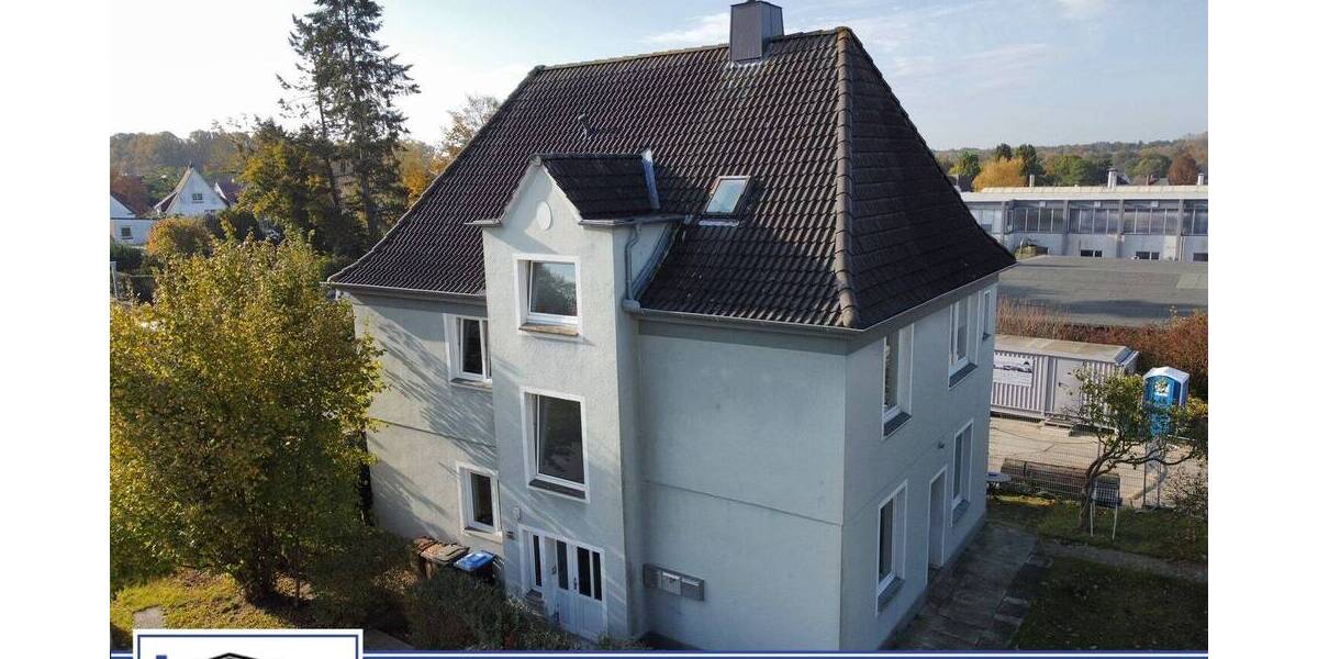 Mehrfamilienhaus, Wohnhaus Lübeck / Schlutup Schlutup - 8 Zimmer, 206 m&sup2;, 419.000&euro; | Angebot:25999218