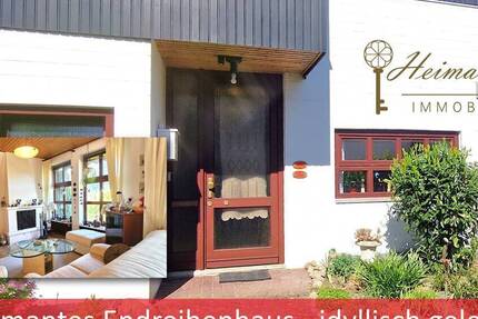 Charmantes Endreihenhaus - zu kaufen in 23617 Stockelsdorf 4 zimmer