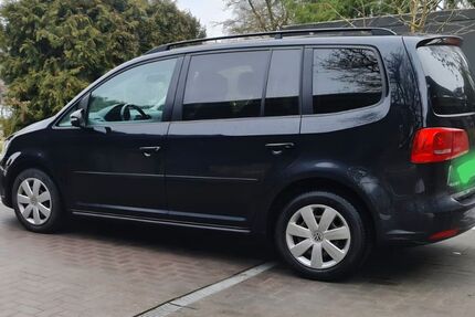 VW Touran 155.000 km 8.290 &euro; LÜBECK 23560