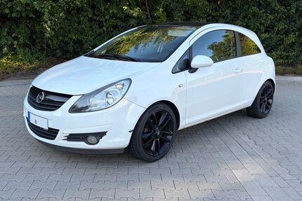 Opel Corsa 188.608 km 1.950 &euro; Hammoor 22941