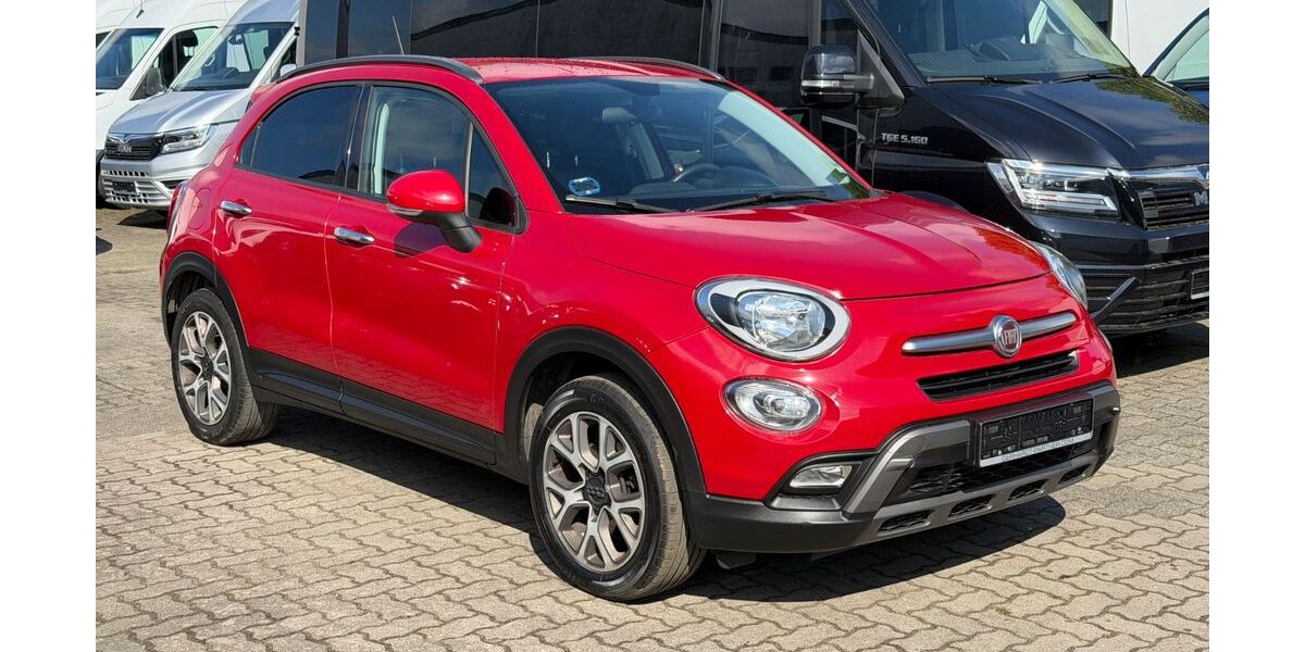 Fiat 500X 178.000 km 7.990 &euro; STOCKELSDORF/LÜBECK 23617