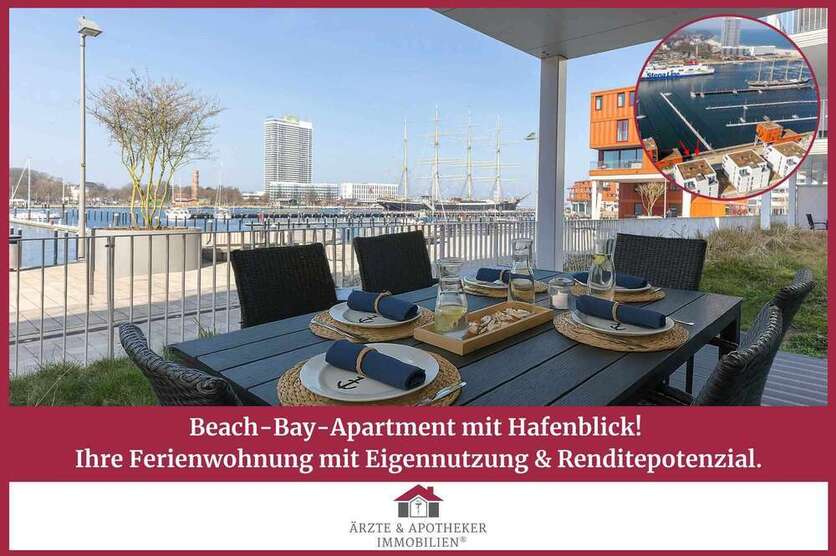 Wohnung zum Kaufen in Lübeck Travemünde 619.000 € 81.6 m²