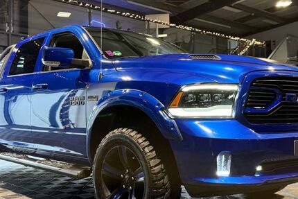 Dodge RAM 62.750 km 40.900 &euro; Borstorf 23881