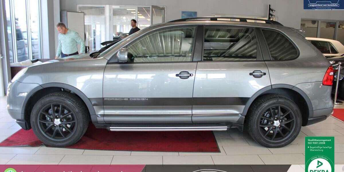 Porsche Cayenne 117.121 km 17.300 &euro; Bad Segeberg ( bei Hamburg) 23795