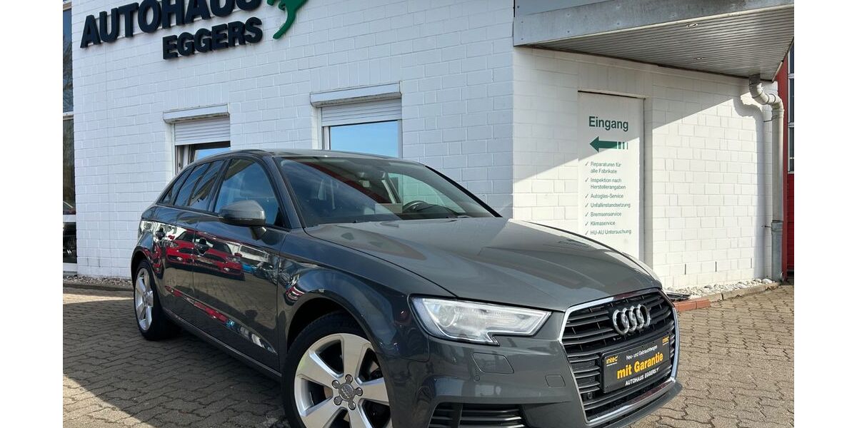 Audi A3 134.109 km 15.480 &euro; Bad Segeberg 23795